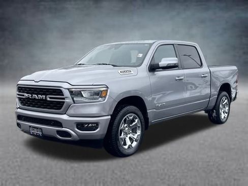 Used 2023 RAM 1500 Big Horn image 28