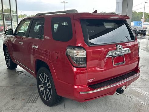 Used 2018 Toyota 4Runner Limited AWD/4WD image 6