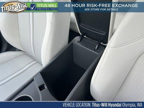 New 2025 Hyundai Sonata SEL image 36