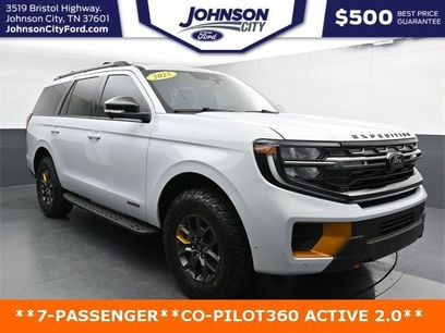 Used 2025 Ford Expedition Tremor