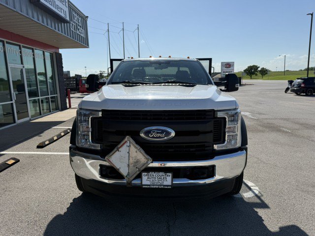 Used 2018 Ford F550 4x4 Regular Cab Super Duty image 10