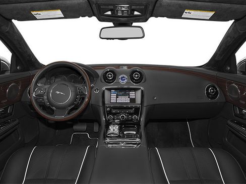 Used 2014 Jaguar XJ L Portfolio AWD/4WD image 7