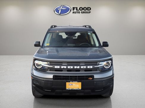 Certified 2023 Ford Bronco Sport Big Bend image 2