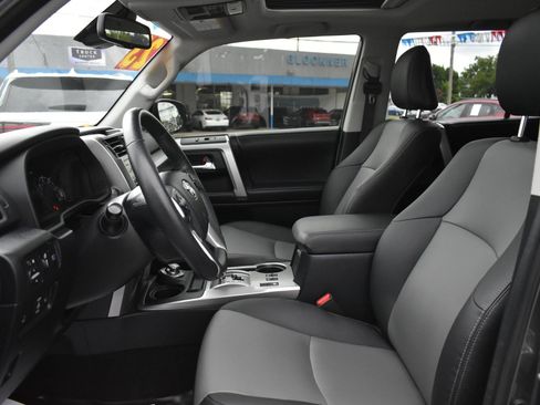 Used 2023 Toyota 4Runner SR5 Premium w/ Moonroof Package AWD/4WD image 16