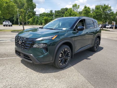 New 2026 Nissan Rogue Dark Armor FWD image 2