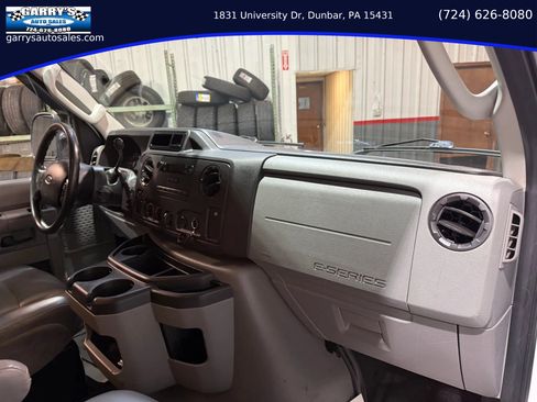 Used 2013 Ford E-350 and Econoline 350 Super Duty w/ PWR Locks & Windows Group image 27