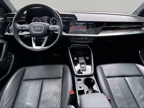 Used 2023 Audi A3 2.0T Premium Plus w/ Premium Plus Package AWD/4WD image 15