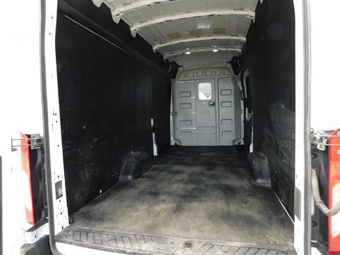 Used 2025 Ford Transit 250 148 High Roof Extended AWD w/ Load Area Protection Package image 41