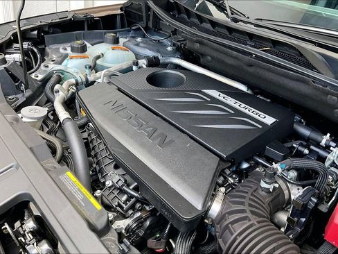 Used 2025 Nissan Rogue SV FWD image 27