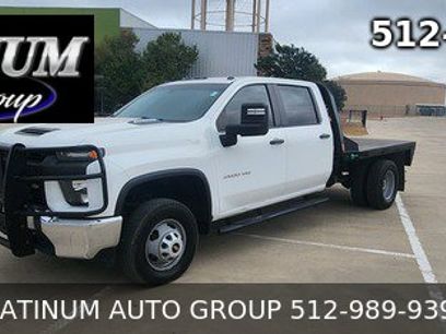 Used 2020 Chevrolet Silverado 3500 W/T w/ WT Convenience Package