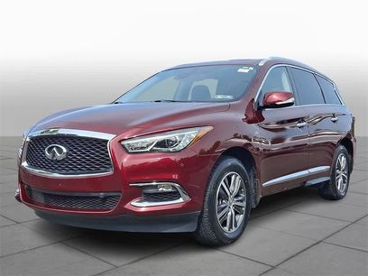 Used 2020 INFINITI QX60 Luxe w/ Essential Package