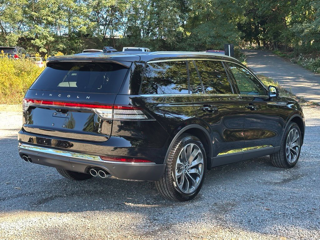 New 2027 Lincoln Aviator Reserve w/ Luxury Package AWD/4WD image 35
