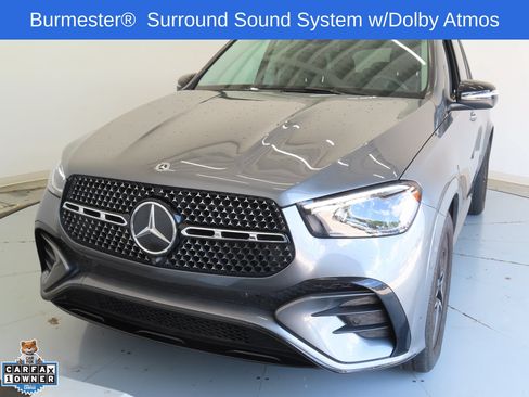 Used 2024 Mercedes-Benz GLE 450 4MATIC image 8