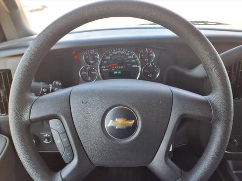 New 2025 Chevrolet Express 3500 w/ Power Convenience Package RWD image 21