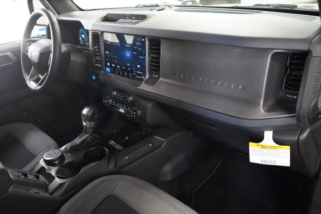 New 2026 Ford Bronco Big Bend AWD/4WD image 21