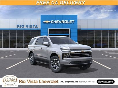 New 2026 Chevrolet Tahoe LT