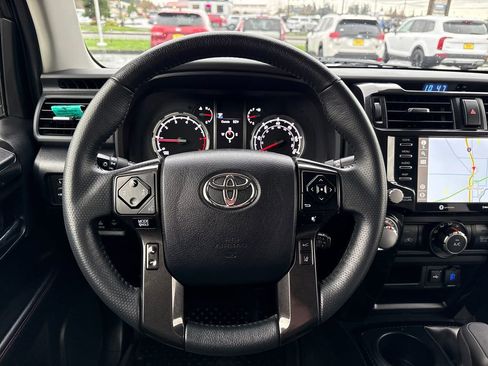 Used 2022 Toyota 4Runner TRD Off-Road Premium w/ TRD Black Wheel Package (TMS) image 23