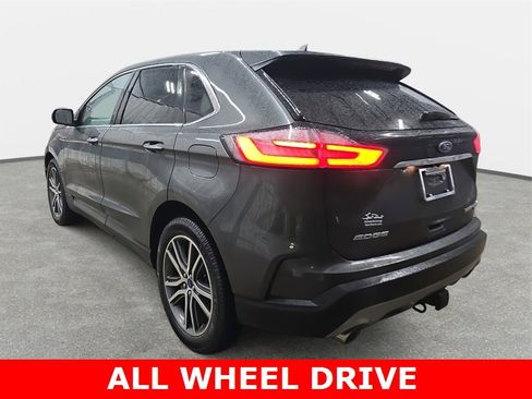 Used 2019 Ford Edge Titanium w/ Cold Weather Package image 7