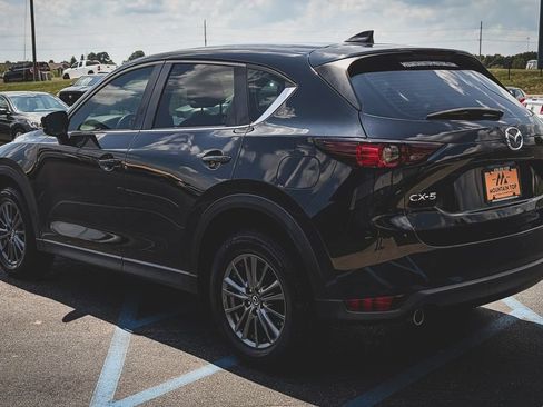 Used 2020 MAZDA CX-5 Sport FWD image 17