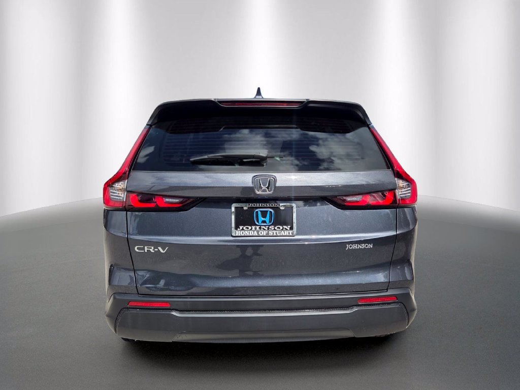 Certified 2023 Honda CR-V LX image 4