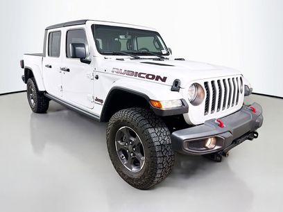 Used 2022 Jeep Gladiator Rubicon w/ Cold Weather Group
