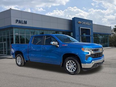 Certified 2026 Chevrolet Silverado 1500 LT