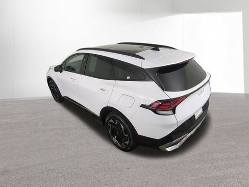 Certified 2025 Kia Sportage SX image 37