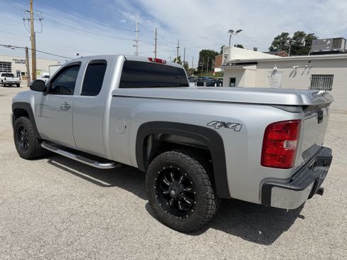 Used 2013 Chevrolet Silverado 1500 LT AWD/4WD image 5
