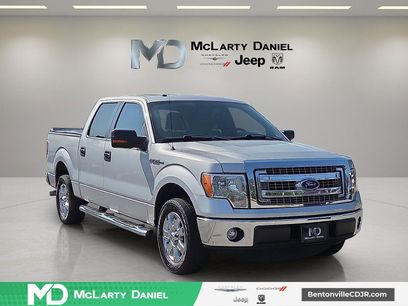 Used 2013 Ford F150 XLT w/ XLT Chrome Pkg