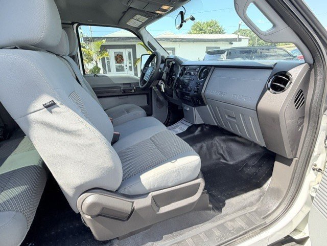 Used 2014 Ford F350 XL w/ Power Equipment Group RWD image 20