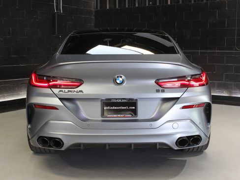 Used 2022 BMW ALPINA B8 xDrive Gran Coupe w/ Driving Assistance Package 2 image 17
