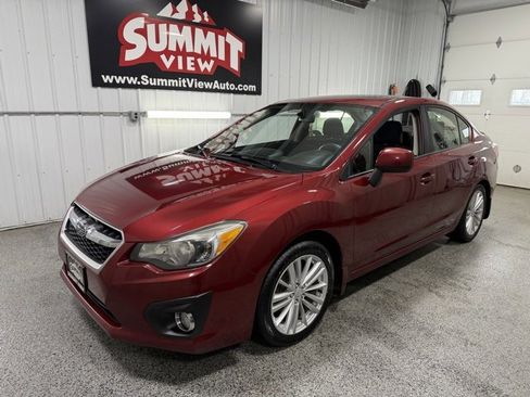 Used 2013 Subaru Impreza 2.0i Premium w/ Alloy Wheel Pkg + Moonroof image 1