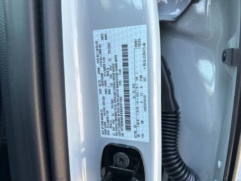 New 2025 Ford F150 STX w/ Equipment Group 200A image 39