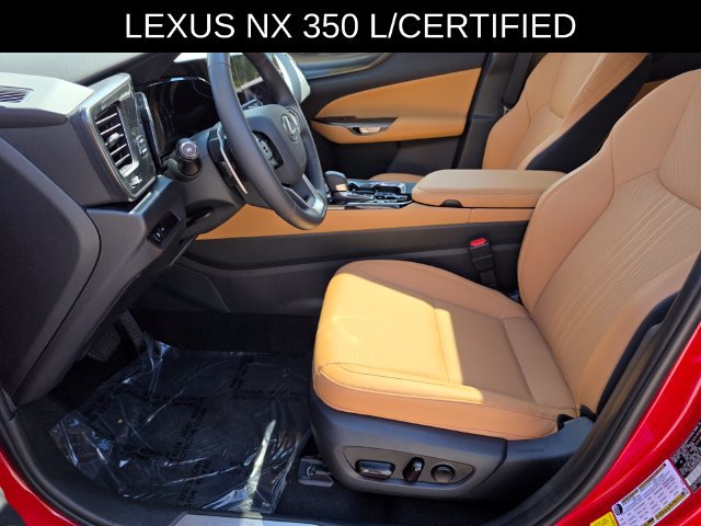 Used 2025 Lexus NX 350 AWD w/ Accessory Package (2T) image 23
