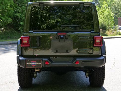 Used 2023 Jeep Wrangler Unlimited Rubicon 392 image 20