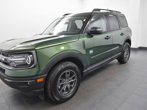 Used 2023 Ford Bronco Sport Big Bend w/ Convenience Package image 3