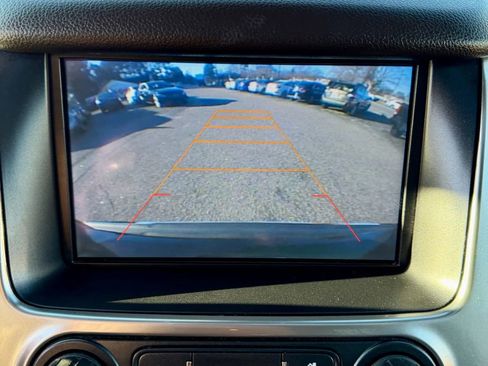 Used 2015 Chevrolet Tahoe LTZ w/ Max Trailering Package image 16