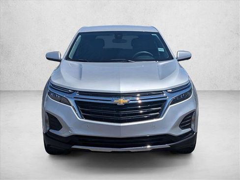 Used 2022 Chevrolet Equinox LT FWD image 2