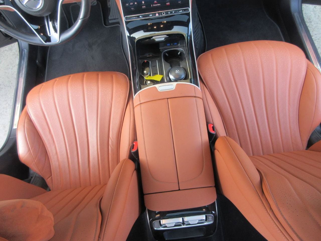 Used 2023 Mercedes-Benz S 500 4MATIC image 15