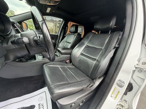 Used 2019 Dodge Durango GT w/ Blacktop Package AWD/4WD image 14