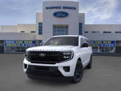 New 2025 Ford Expedition Platinum w/ Stealth Performance Package