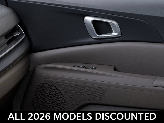New 2026 Kia Carnival EX FWD image 25