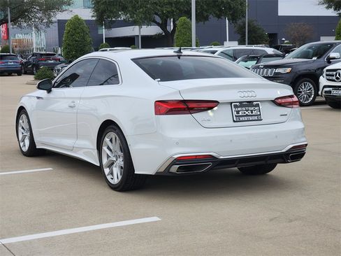 Used 2023 Audi A5 2.0T Prestige image 5