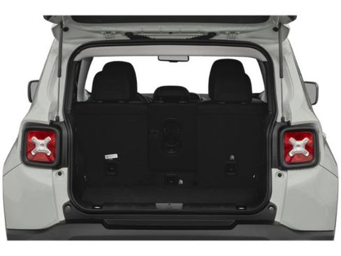 Certified 2023 Jeep Renegade Altitude w/ Sun/Sound Group AWD/4WD image 11