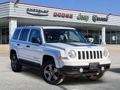 Used 2017 Jeep Patriot Sport