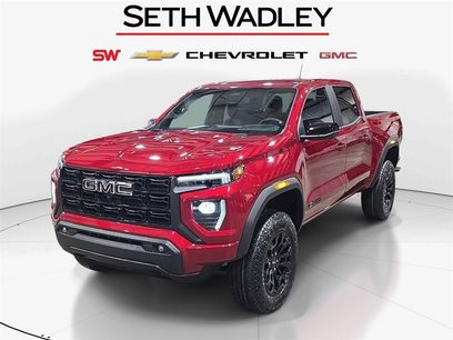 New 2026 GMC Canyon Elevation w/ Convenience Package