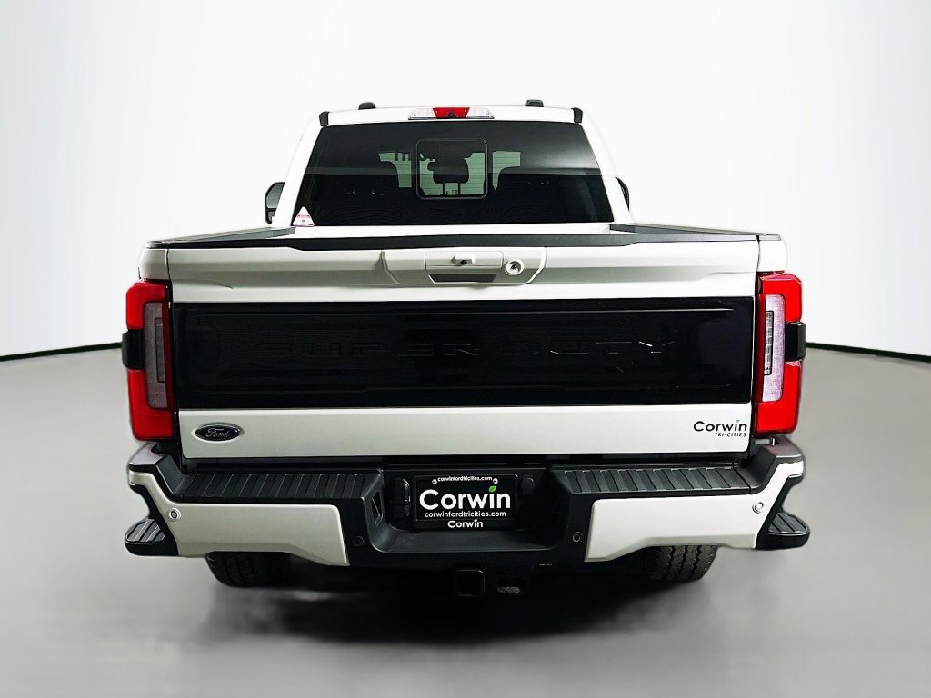 New 2026 Ford F250 Platinum w/ FX4 Off-Road Package AWD/4WD image 14