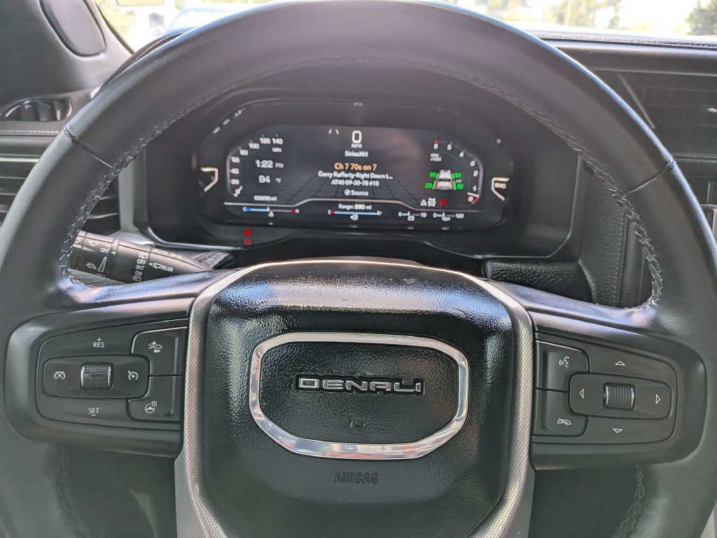 Used 2024 GMC Yukon Denali AWD/4WD image 33