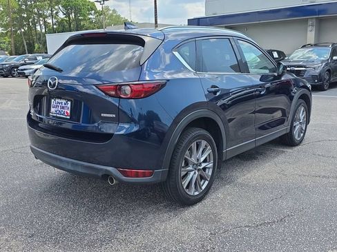 Used 2020 MAZDA CX-5 Grand Touring w/ GT Premium Package FWD image 4