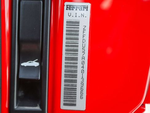 Used 2004 Ferrari 360 Challenge Stradale RWD image 56